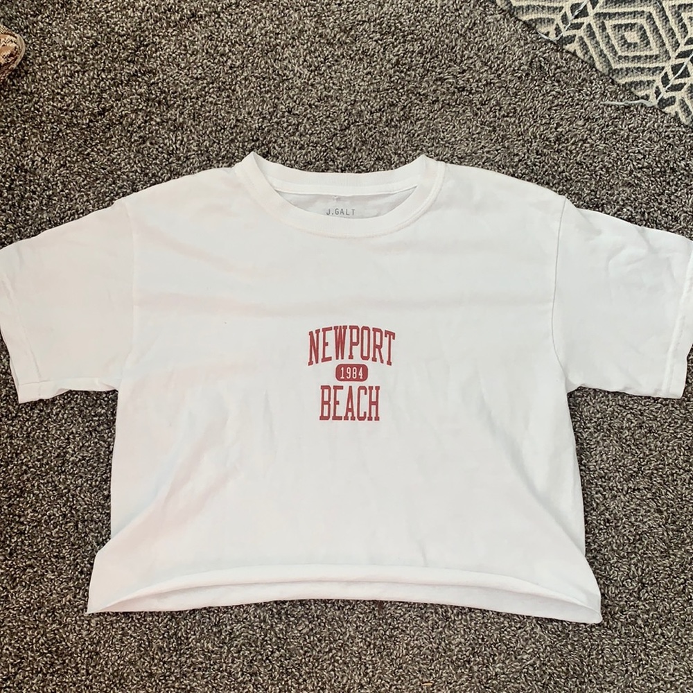 Brandy Melville crop top